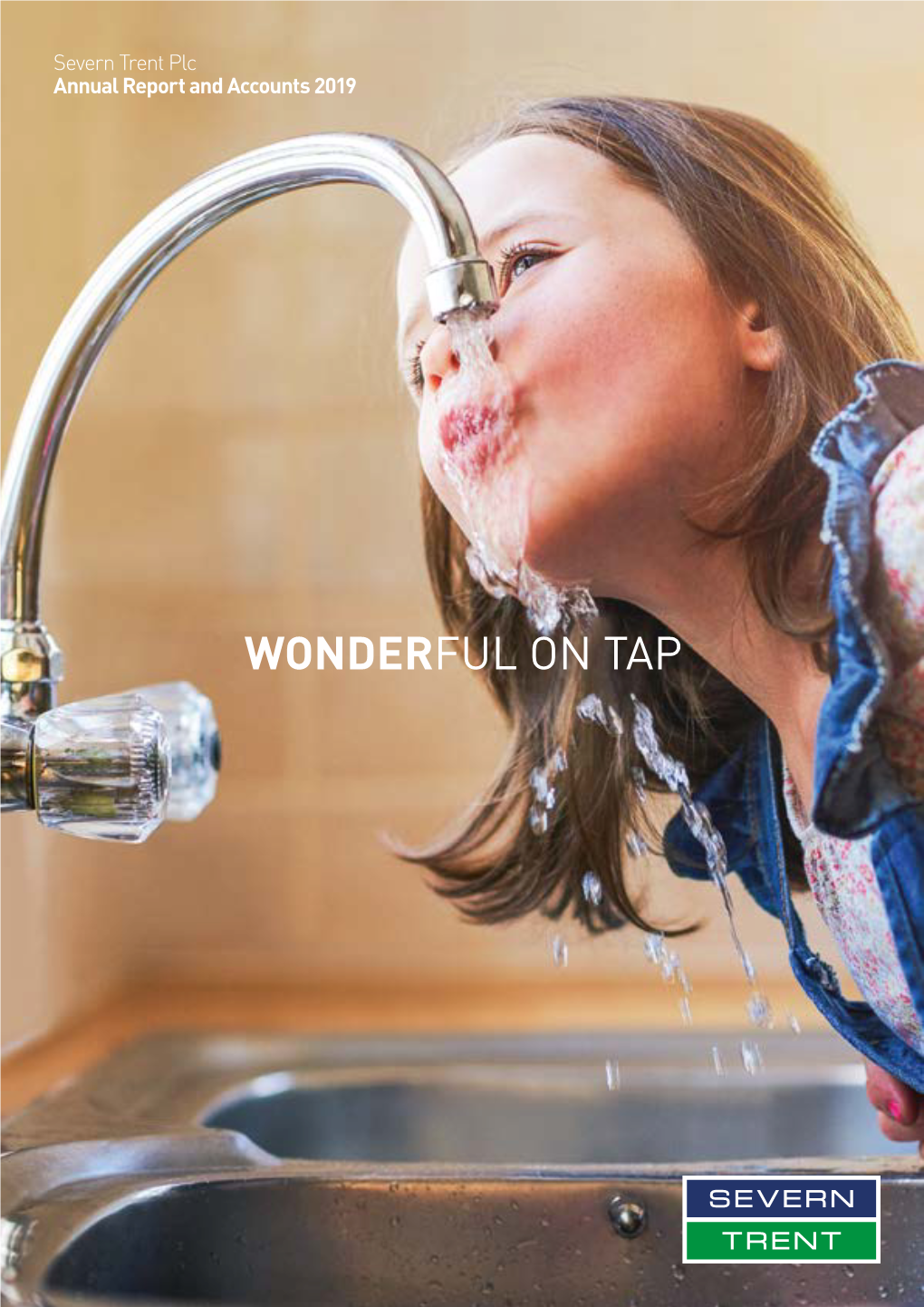 Severn Trent Plc Annual Report and Accounts 2019 Highlights Contents