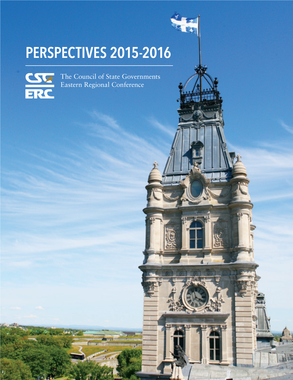 Annual Report, Perspectives 2015-2016
