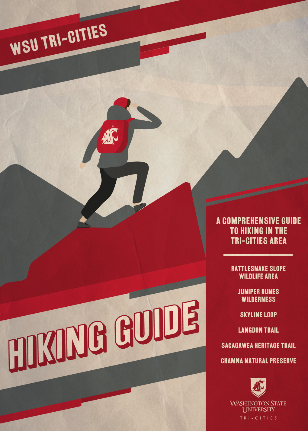 WSU Tri-Cities Hiking Guide