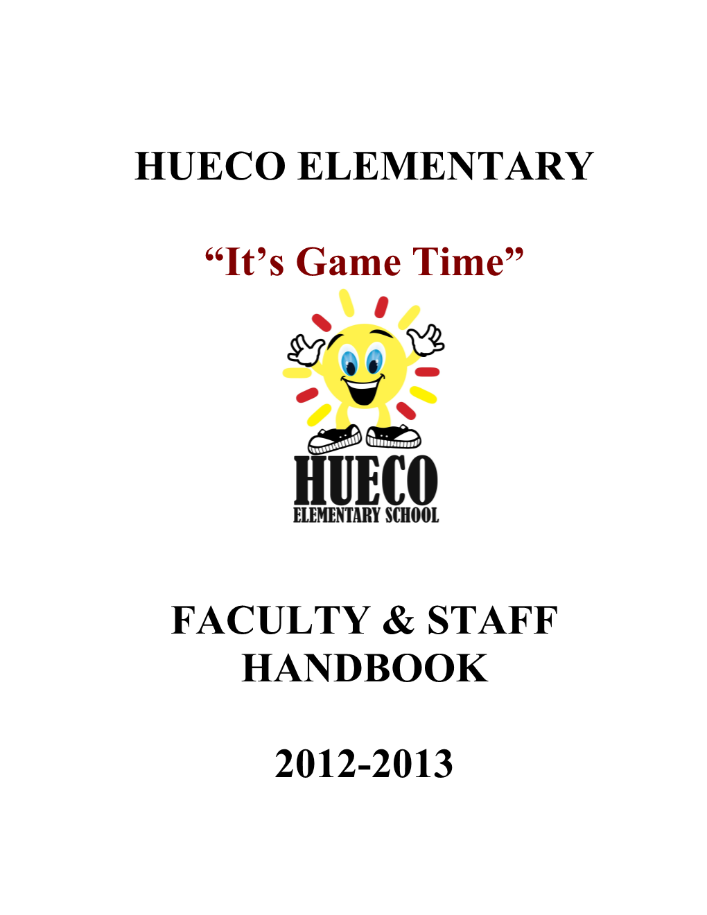 Hueco Elementary School