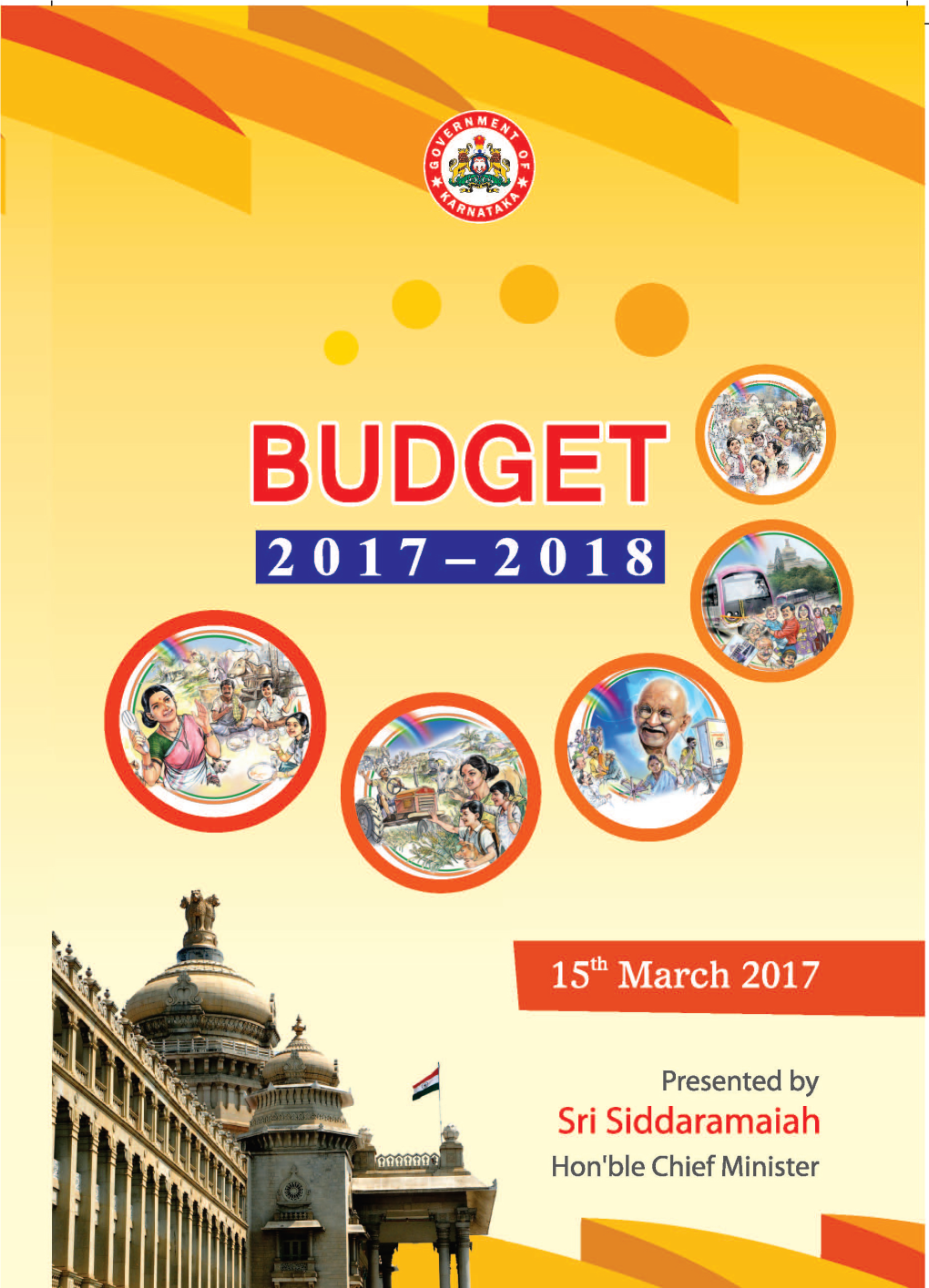Budget Speech 17-18