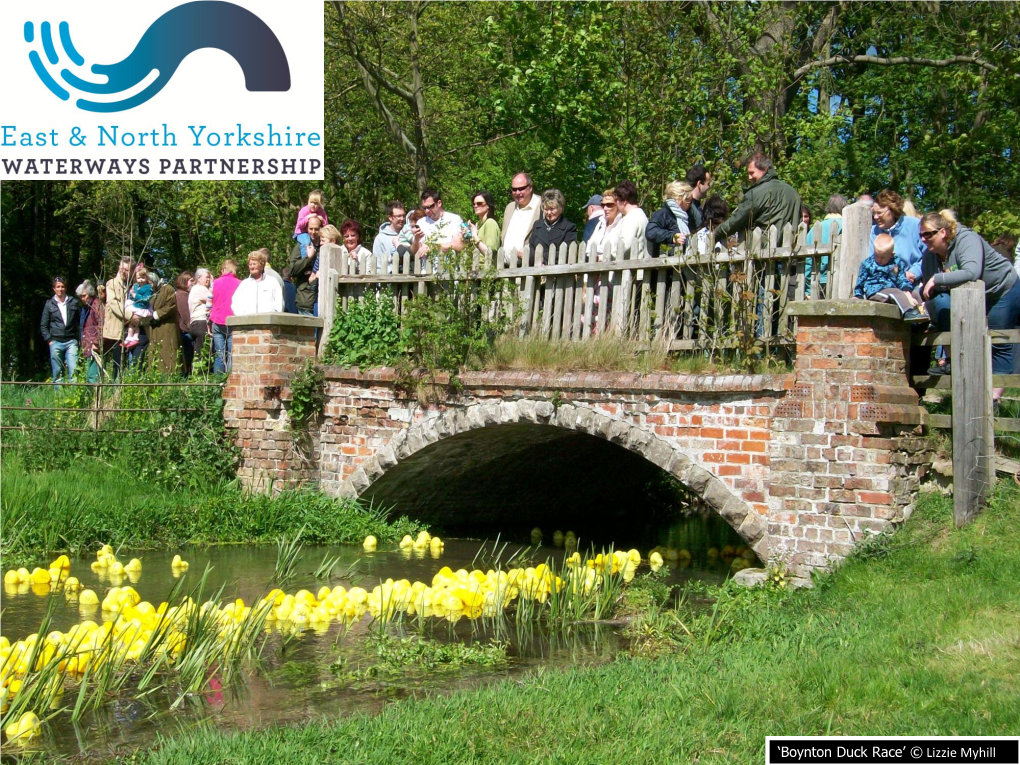 Boynton Duck Race’ © Lizzie Myhill Early Days…