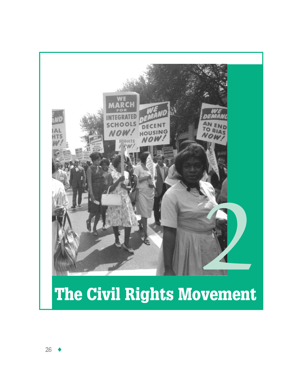 The Civil Rights Movement