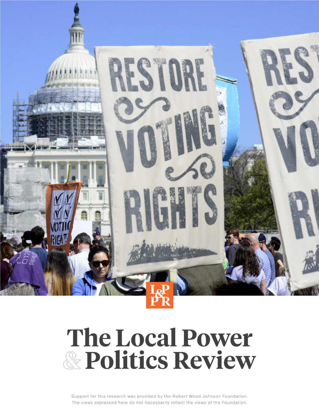 Local Power & Politics Review