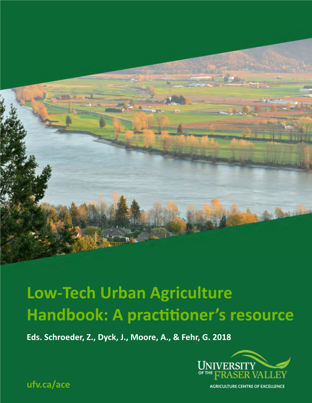 Low-Tech Urban Agriculture Handbook: a Practitioner's Resource