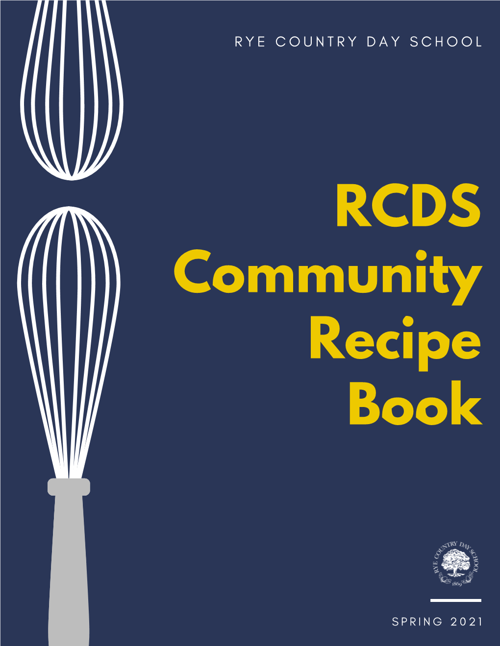 RCDS Community Recipe Book