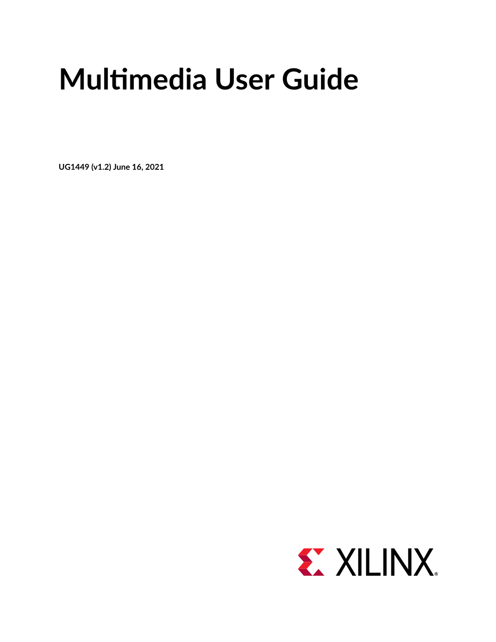 Multimedia User Guide