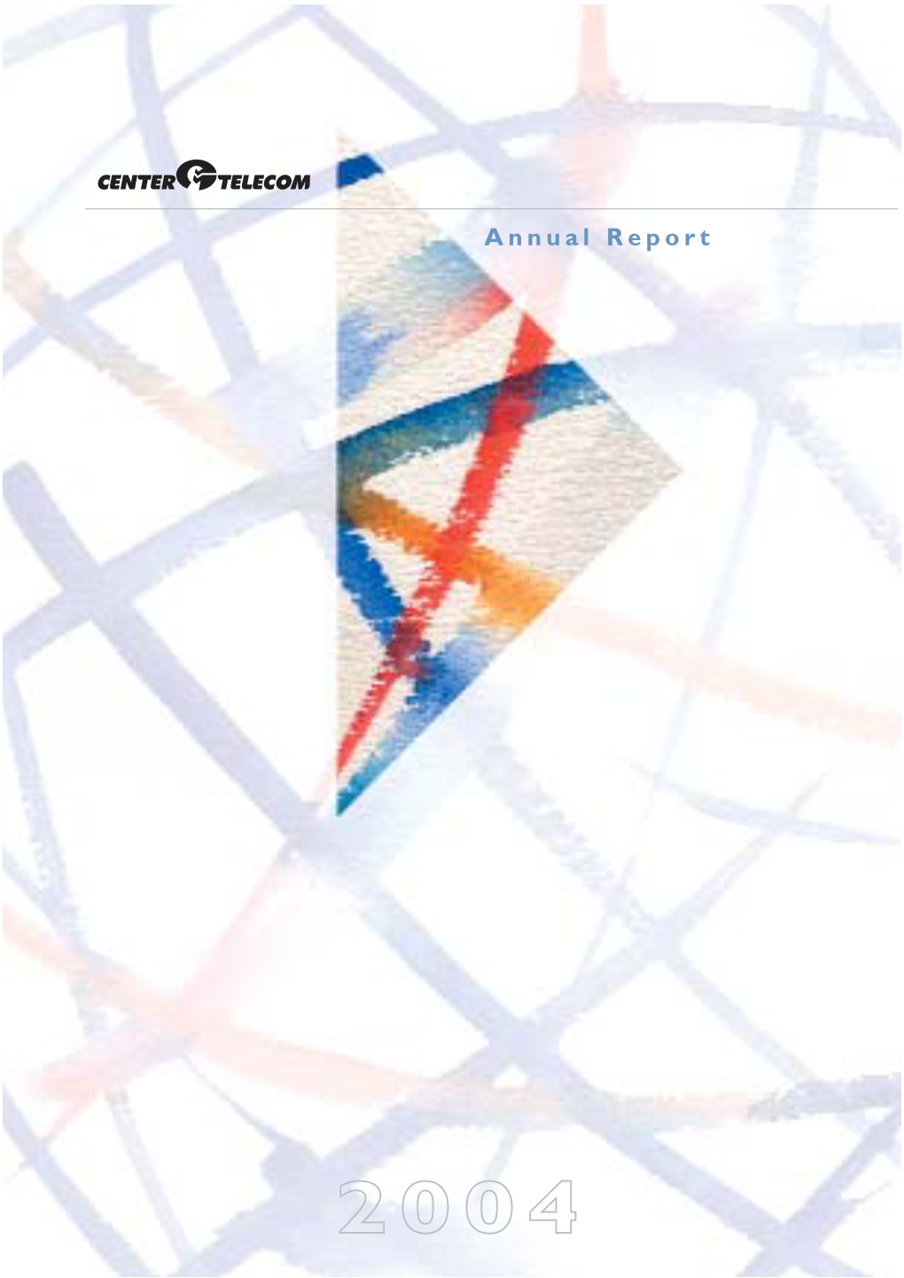 Annual Report Table of Contents