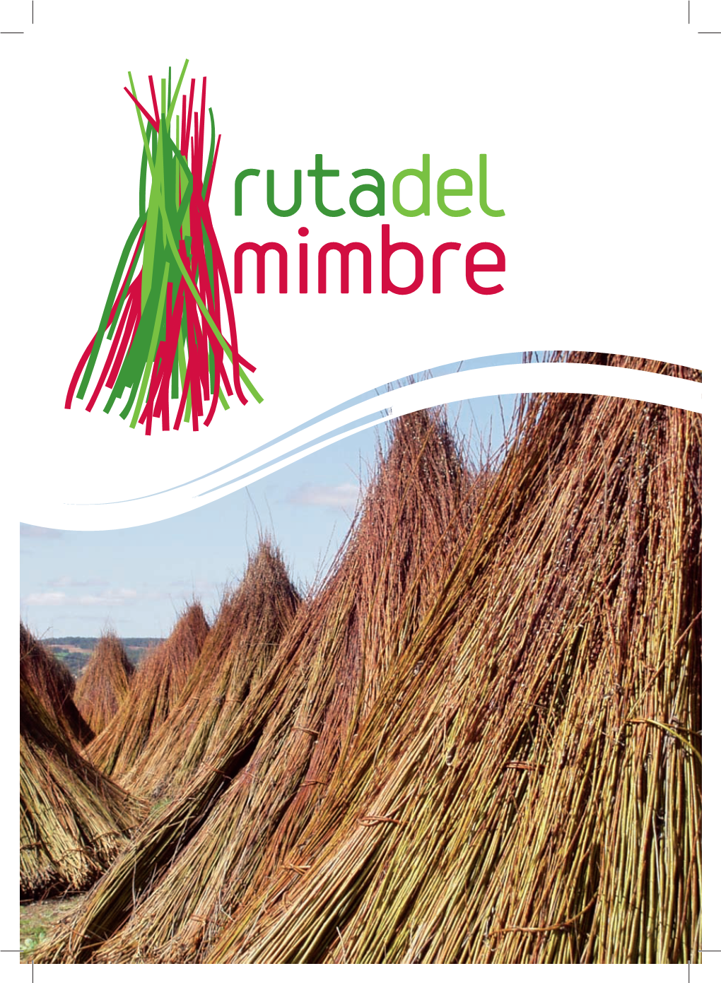 Folleto Ruta Del Mimbre