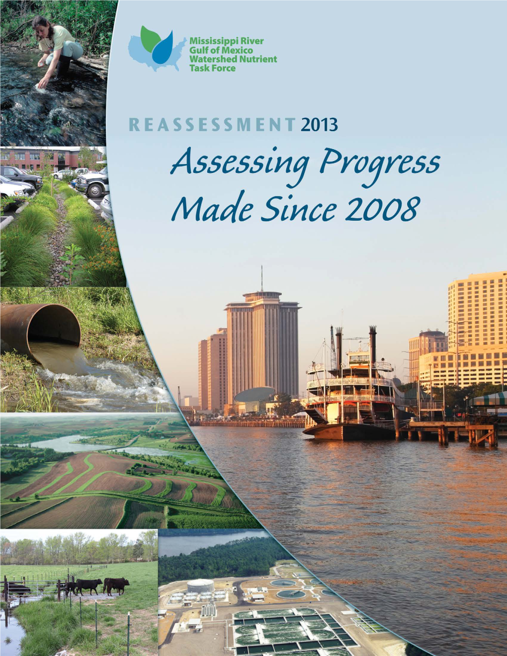 Reassessment 2013: Assessing Progress Made Since 2008