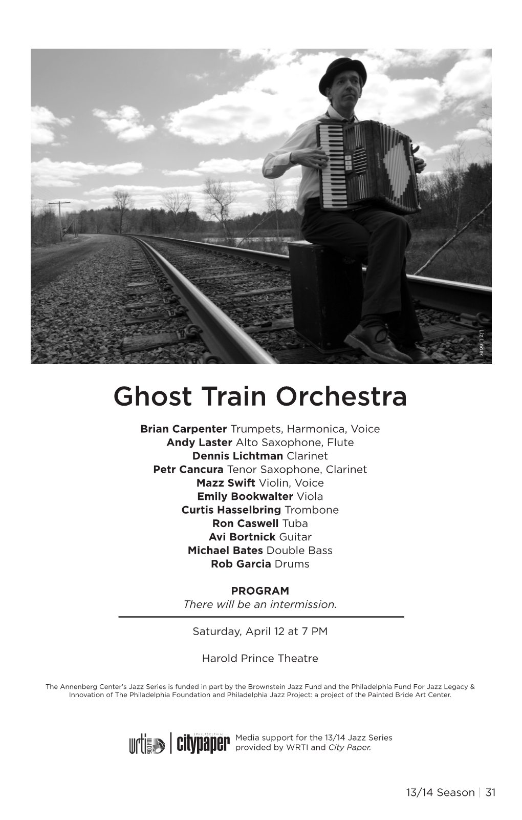 Ghost Train Orchestra