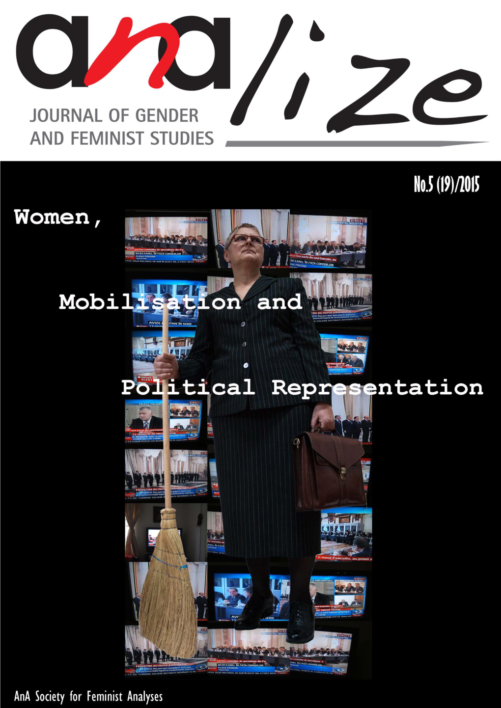 Journal of Gender and Feminist Studies • New Series • Issue No. 5/ 2015