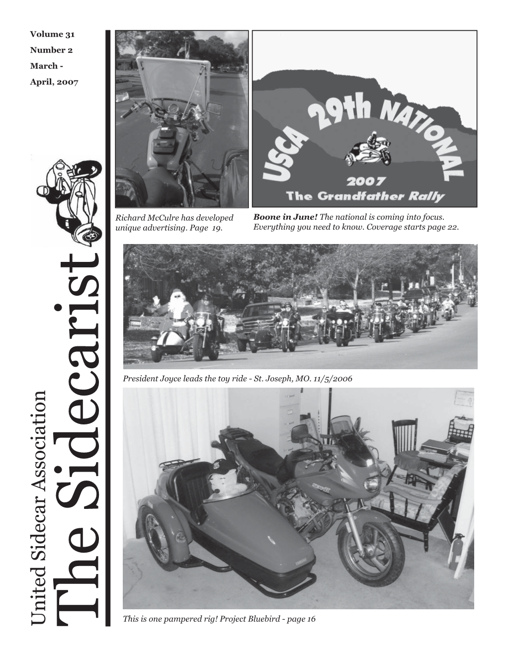 The Sidecaristunited Sidecar Association