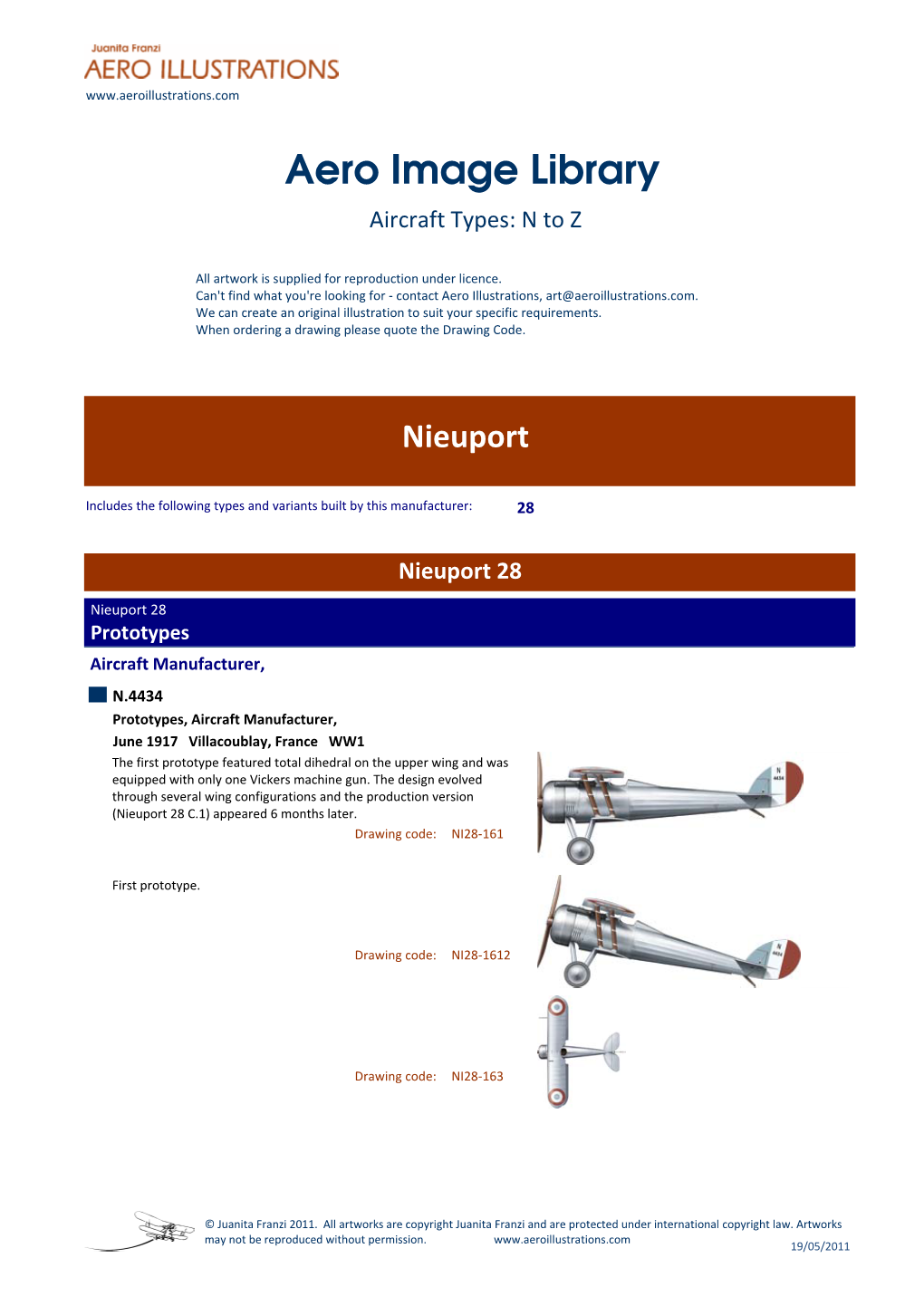 Aero Image Library Supermarine Scimitar Scale Drawing , Scimitar F Mk 1