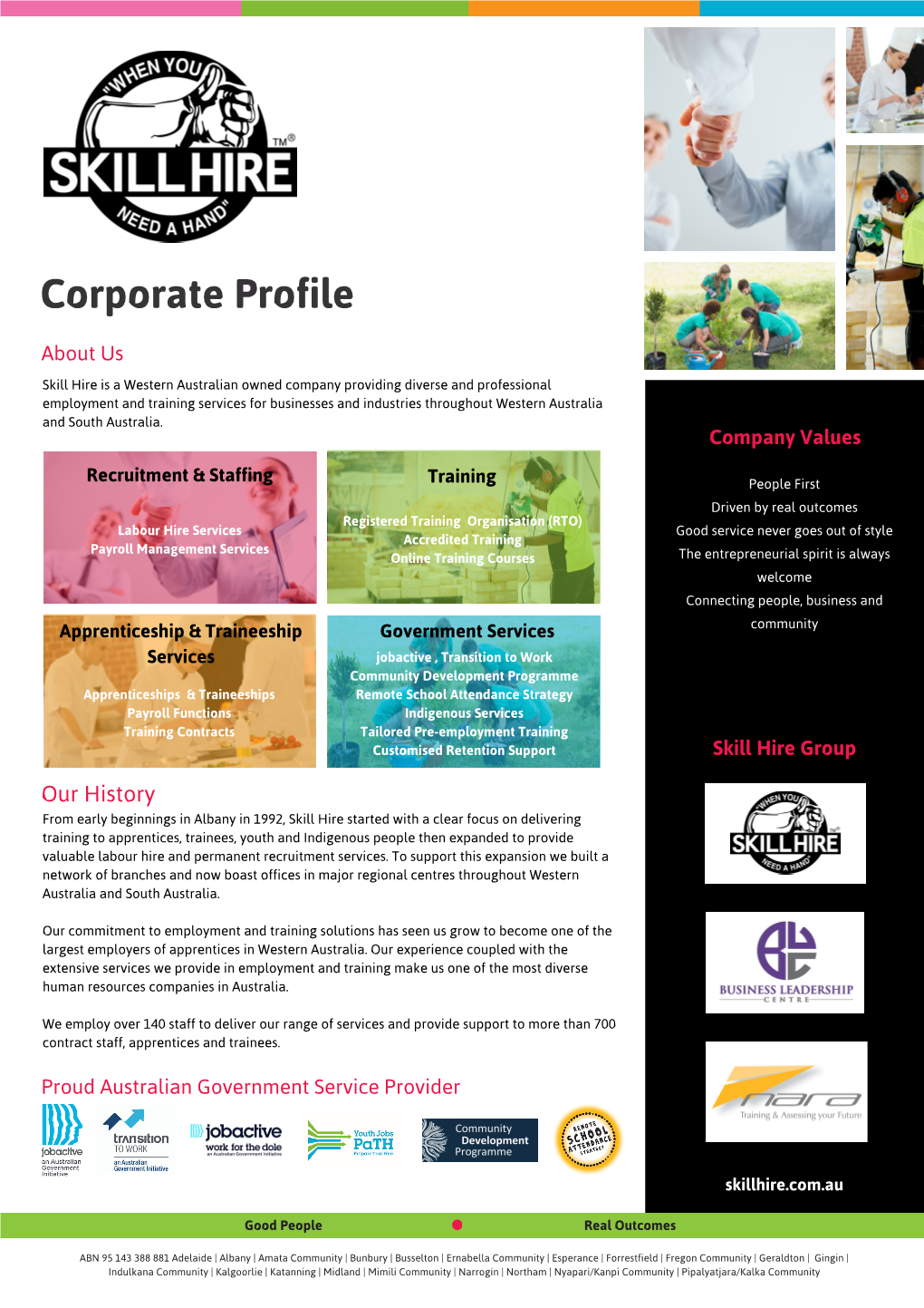 Corporate Brochure