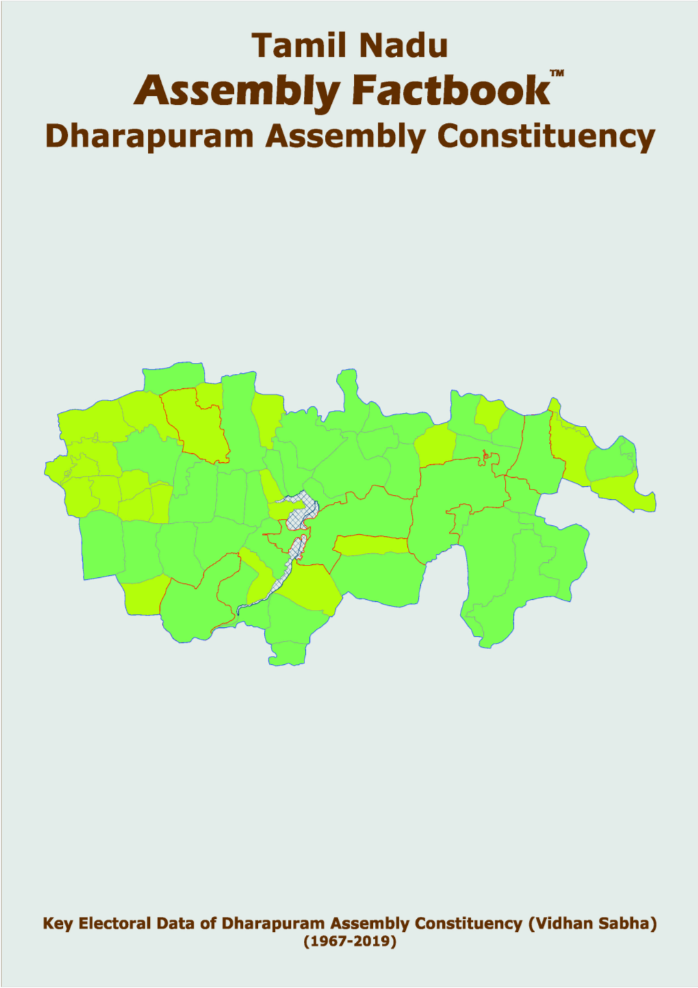 Dharapuram Assembly Tamil Nadu Factbook
