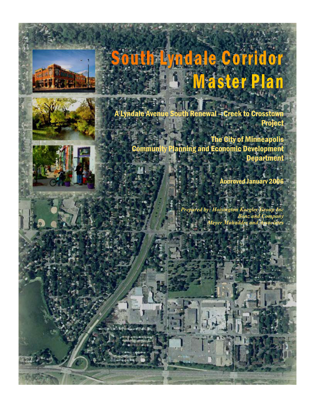 South Lyndale Corridor Master Plan