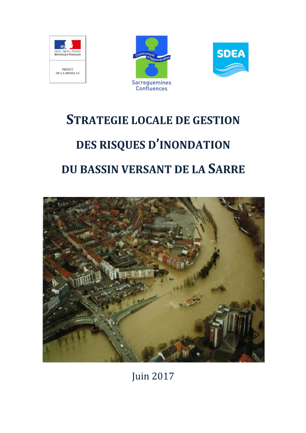 Strategie Locale De Gestion Des Risques D'inondation Du