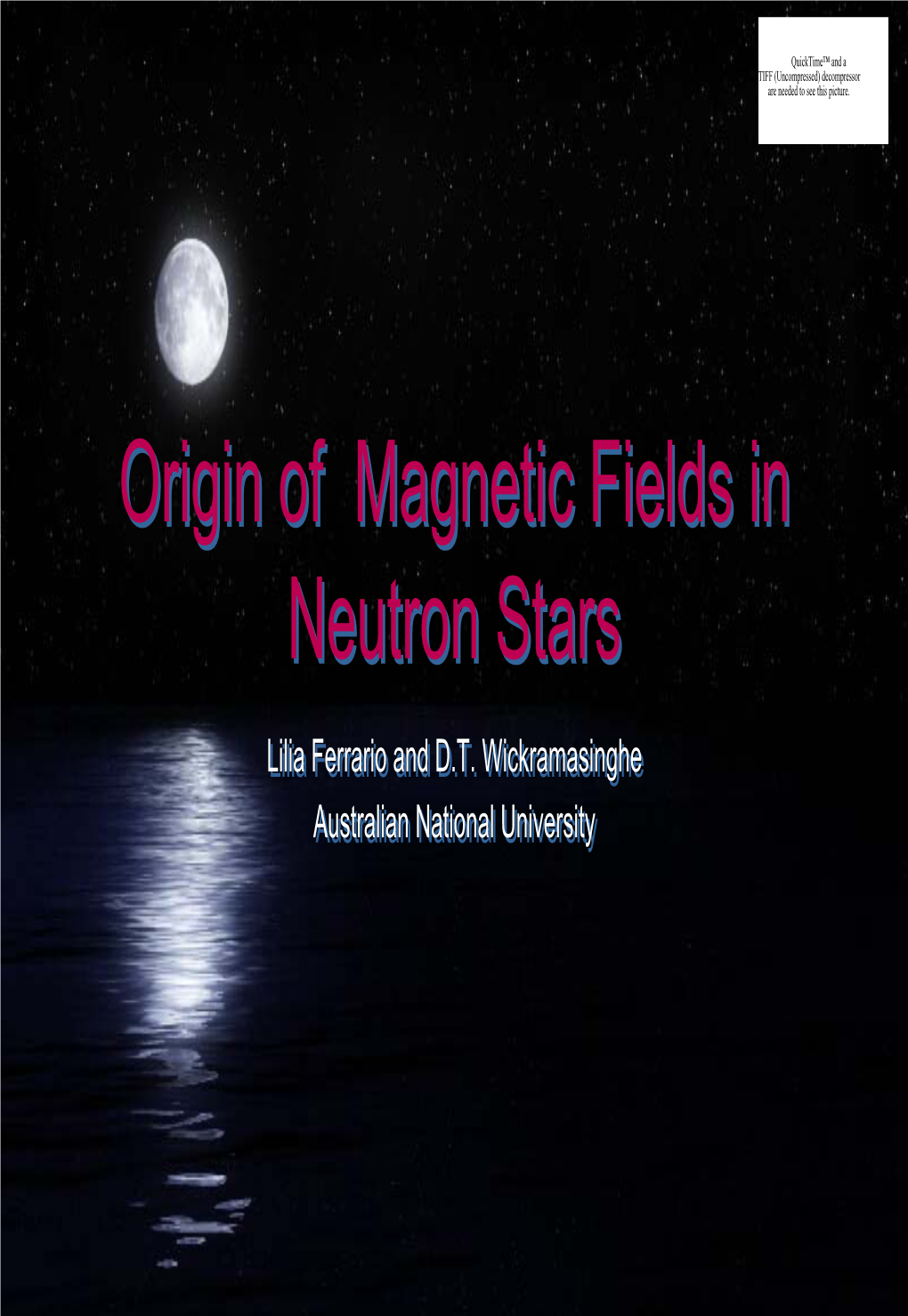 Magnetic Fields in Compact Stars