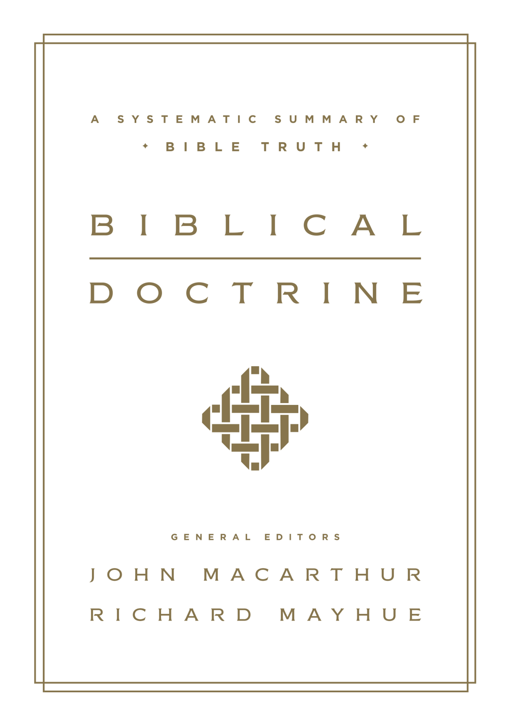 Biblical Doctrine Excerpt.Pdf