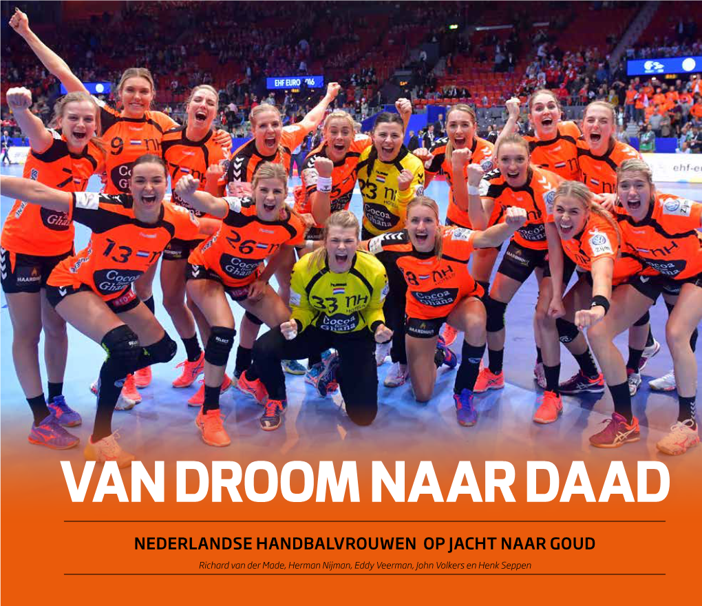 Van Droom Naar Daad