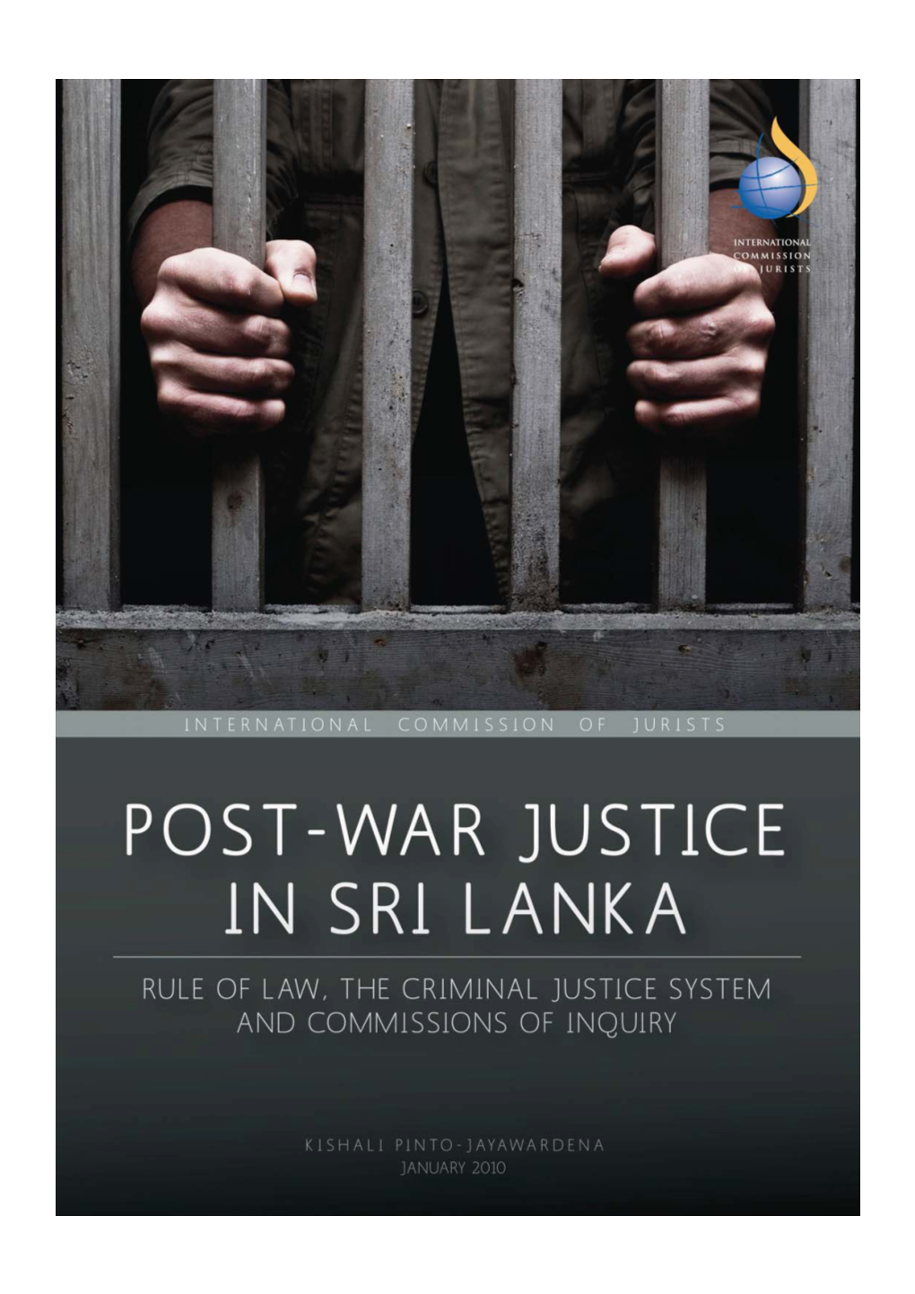 Commission of Inquiry to Investigate the Involuntary Removal Or Disappearances of Persons in the Western, Southern and Sabaragamuwa Provinces As Well As Mr M.C.M