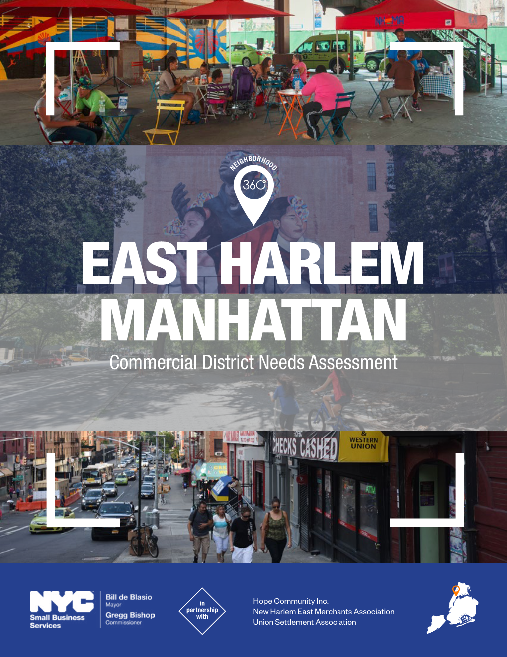 East Harlem Commercial District Needs Assessment