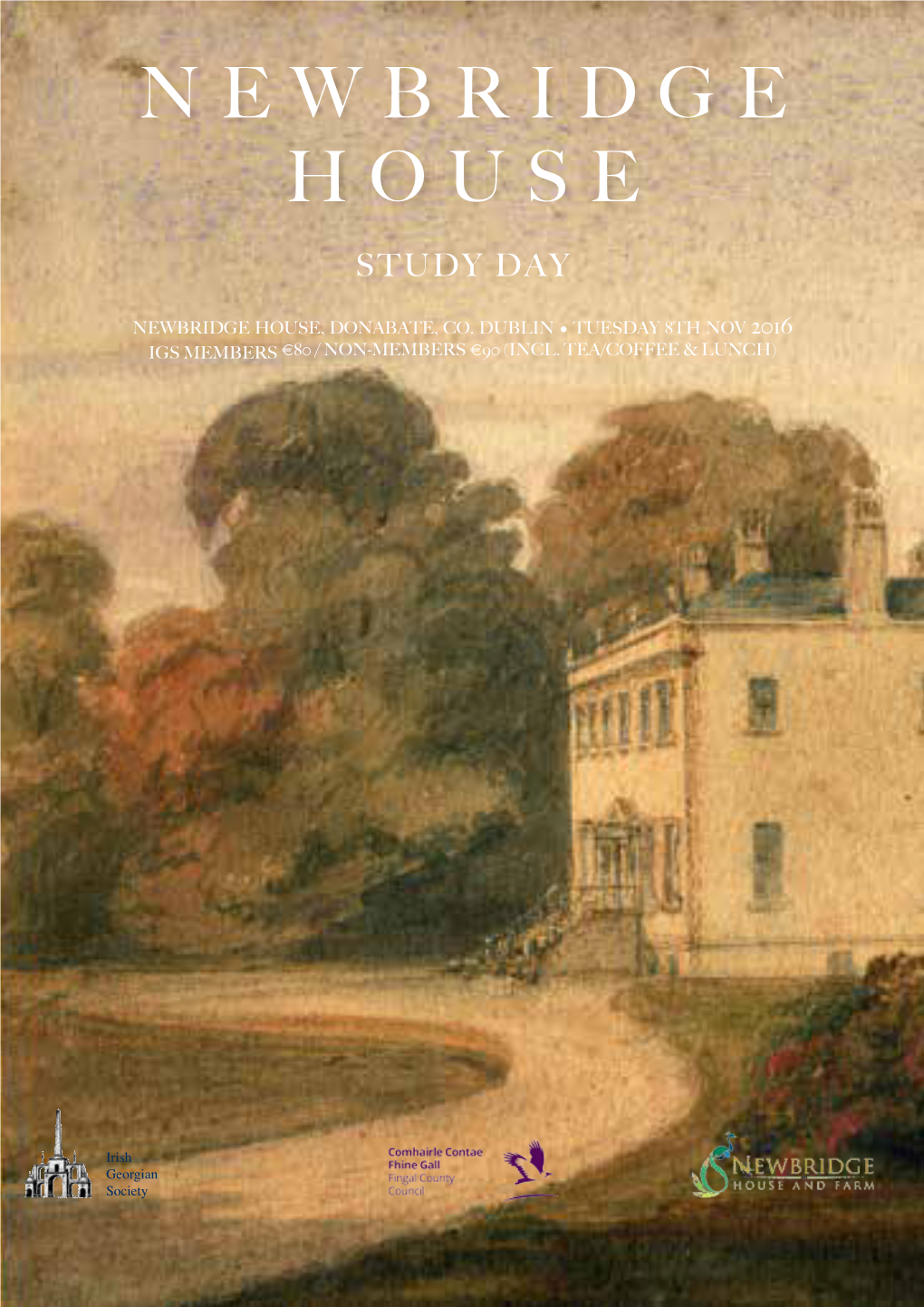 Newbridge House Study Day