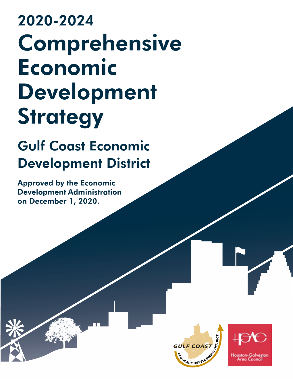 2020-2024 Comprehensive Economic Development Strategy Gulf Coast Economic Development District