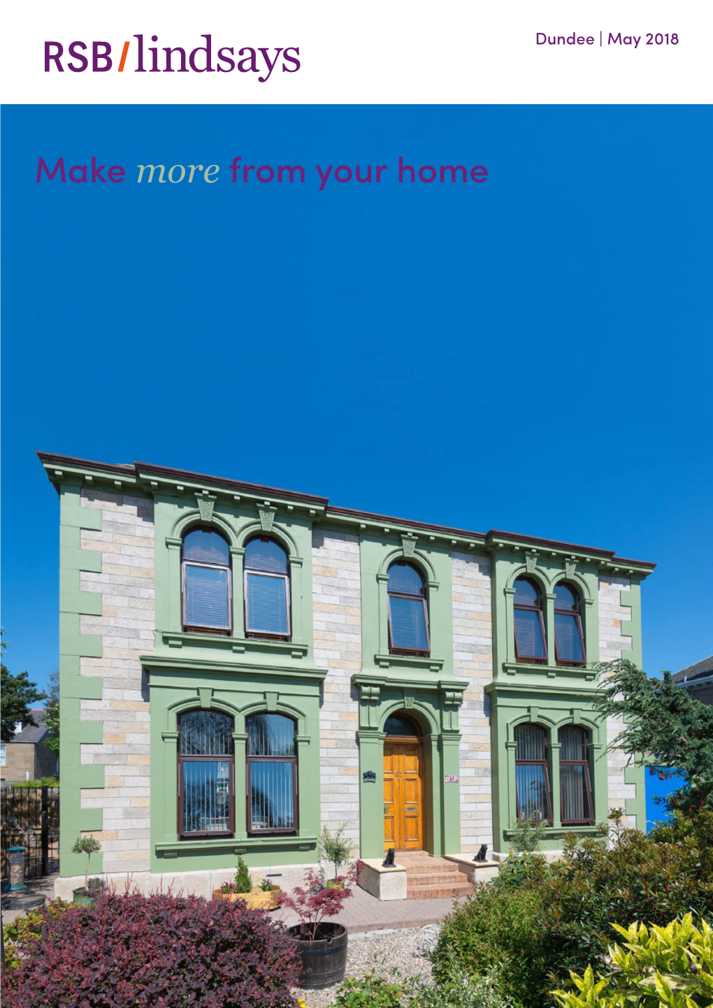 Make More from Your Home