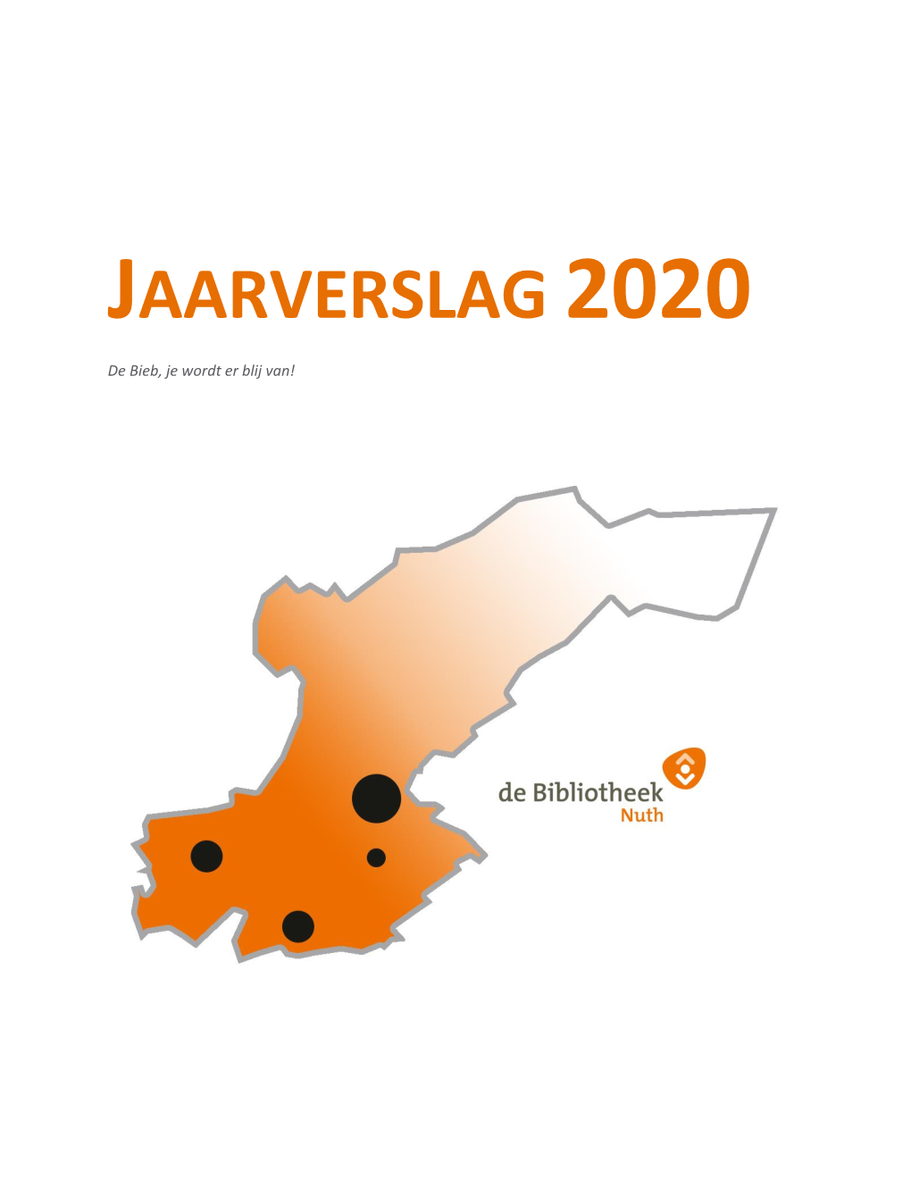 Jaarverslag 2020