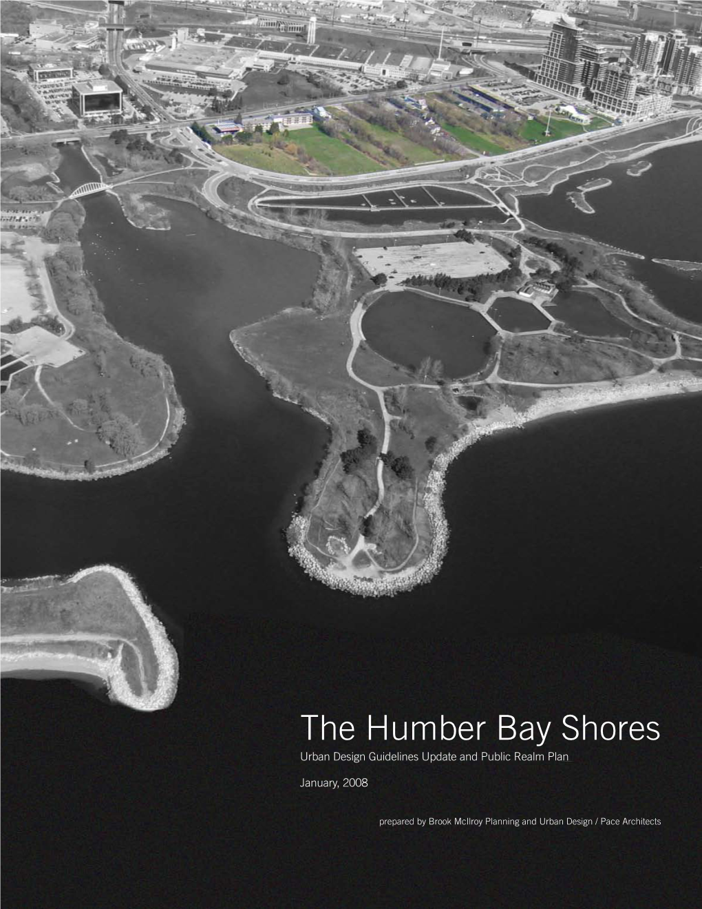 The Humber Bay Shores Urban Design Guidelines Update and Public Realm Plan