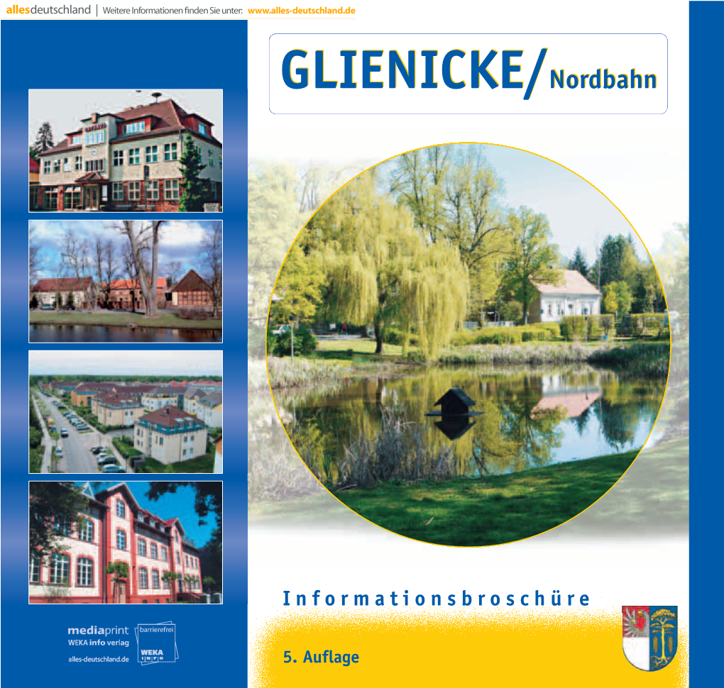 GLIENICKE/Nordbahn GLIENICKE/Nordbahn