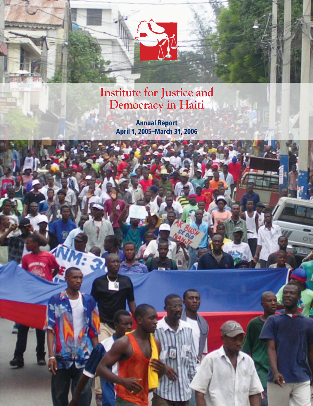 Institute for Justice and Democracy in Haiti