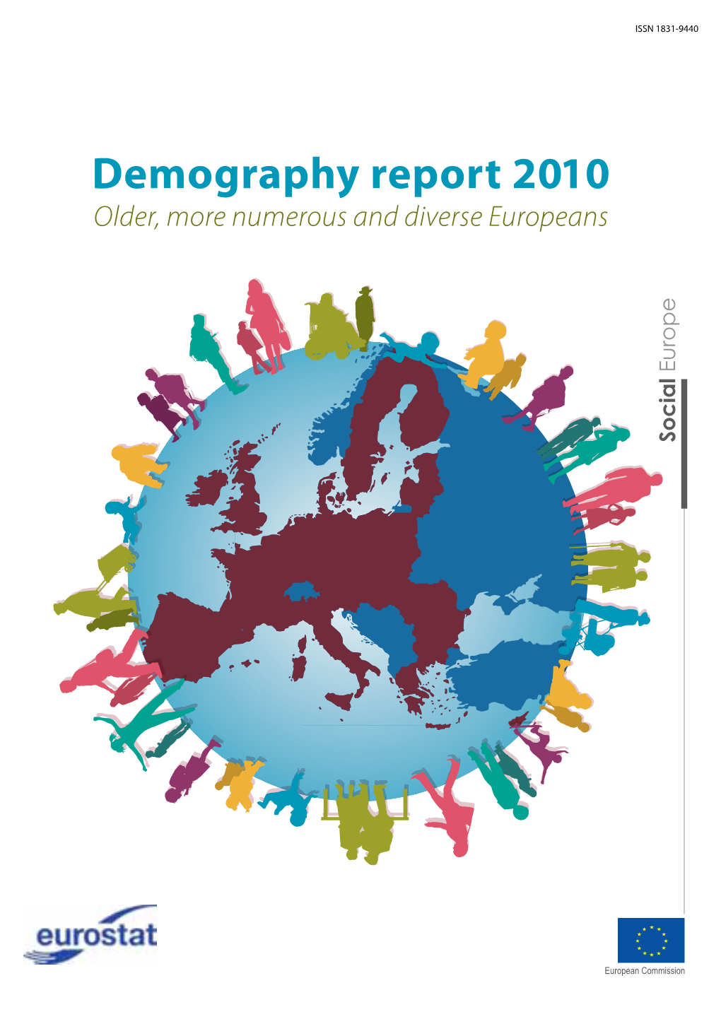 European Commission’S Free Social Europe E-Newsletter At