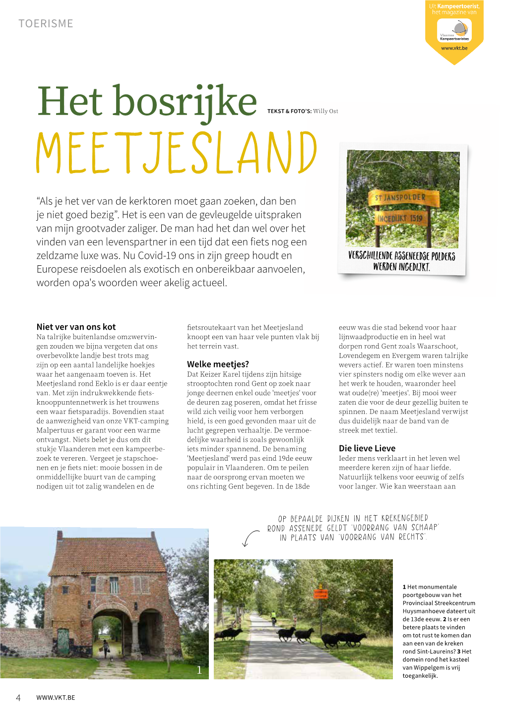 Open in Newkampeertoerist Magazine