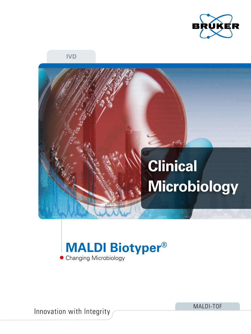 Brochure MALDI Biotyper