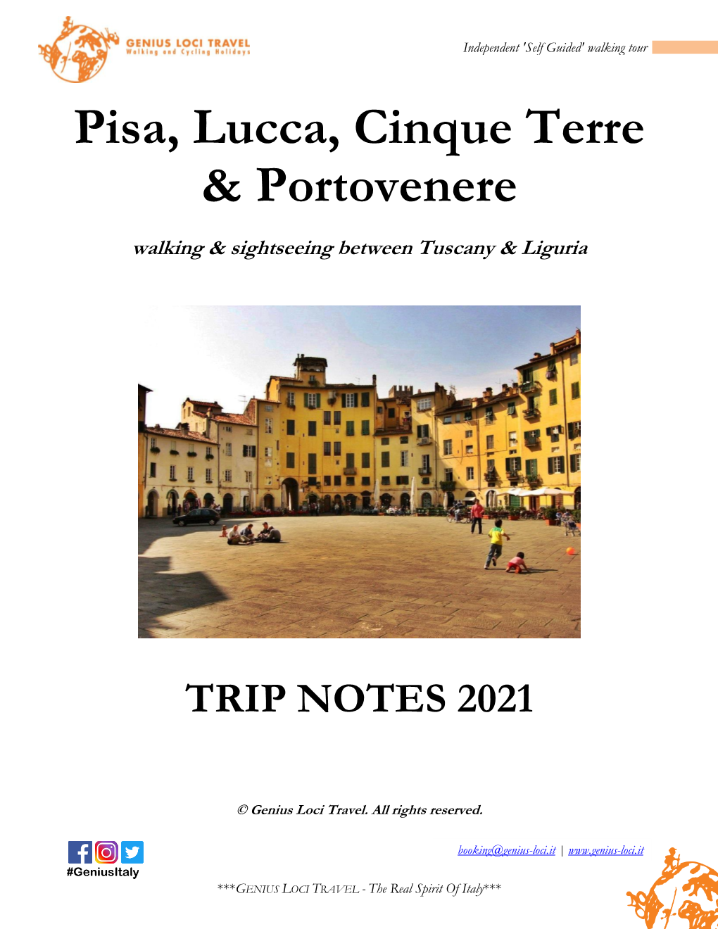 Download Detailed Trip Notes