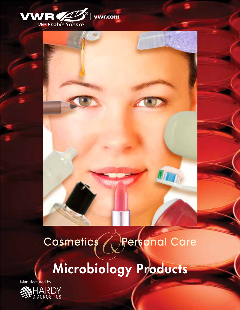 Microbiology Products Manufactured By