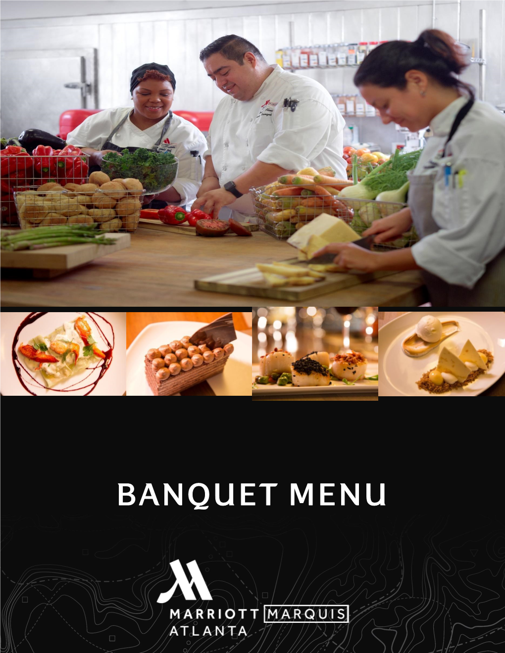 Banquet Menu