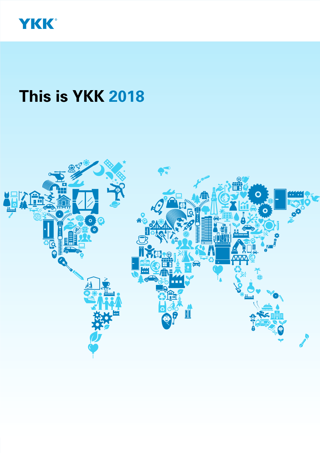 This Is YKK 2018