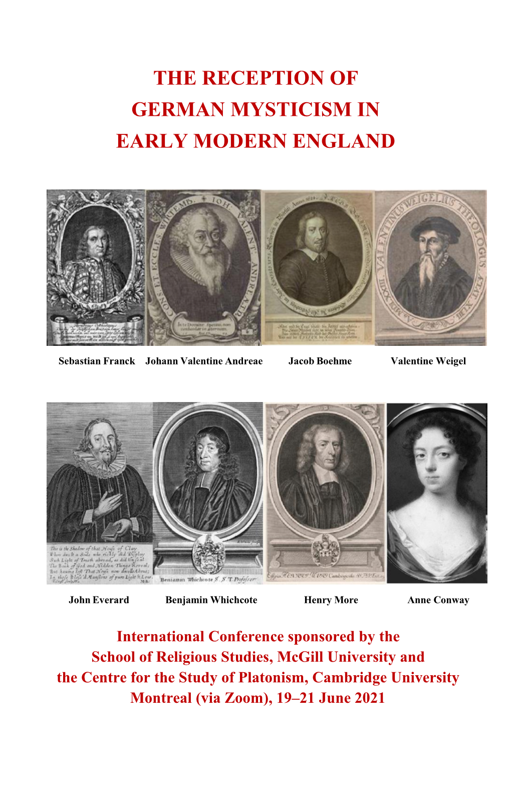 Conference Programme 19-21June2021