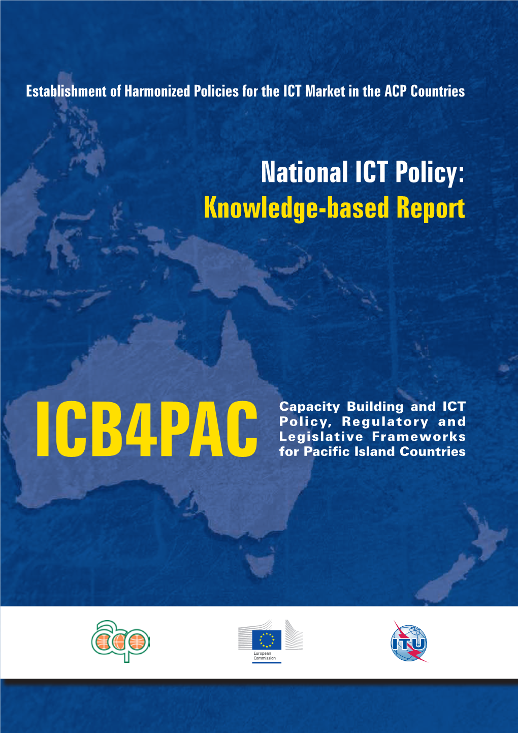 National ICT Policy: Knowledge-Based Report