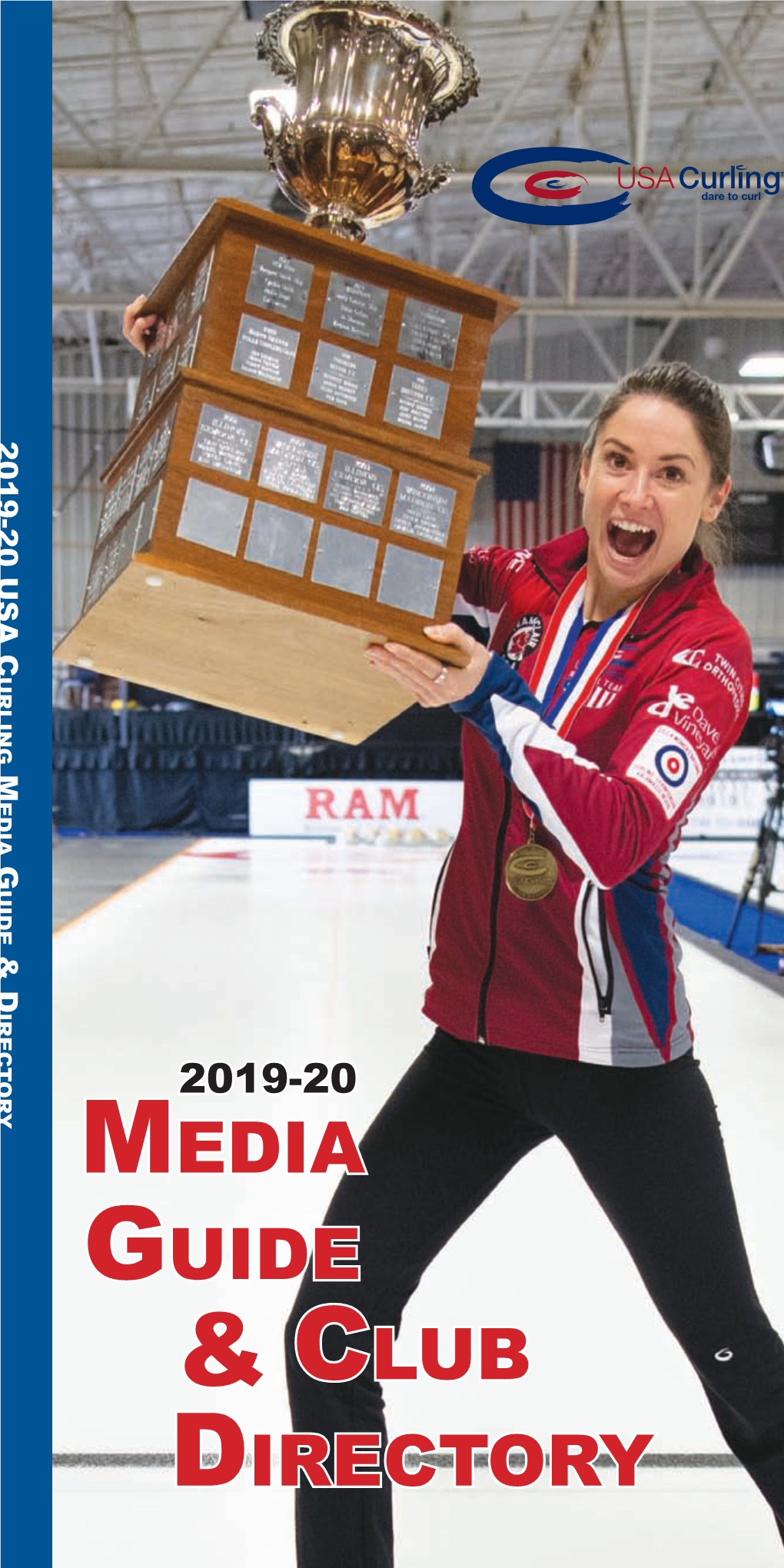 2019-20 Media Guide & Directory