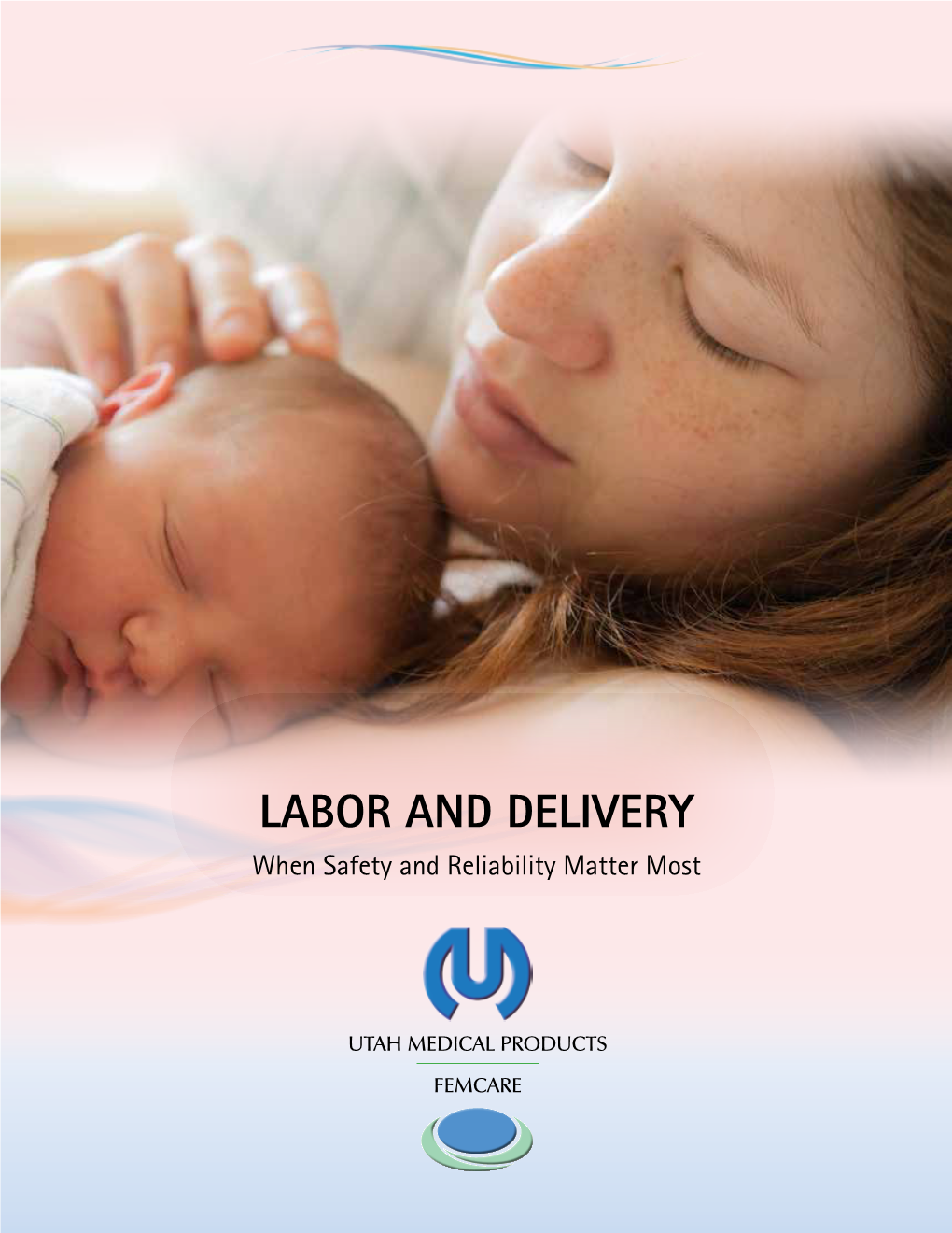 Labor and Delivery Brochure