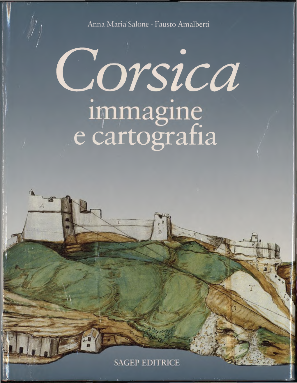 Corsica E Cartografia