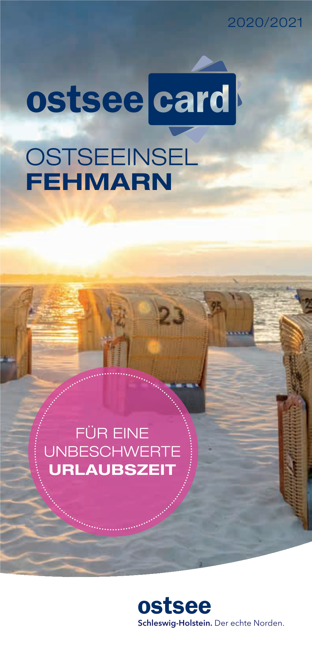 Ostseeinsel Fehmarn