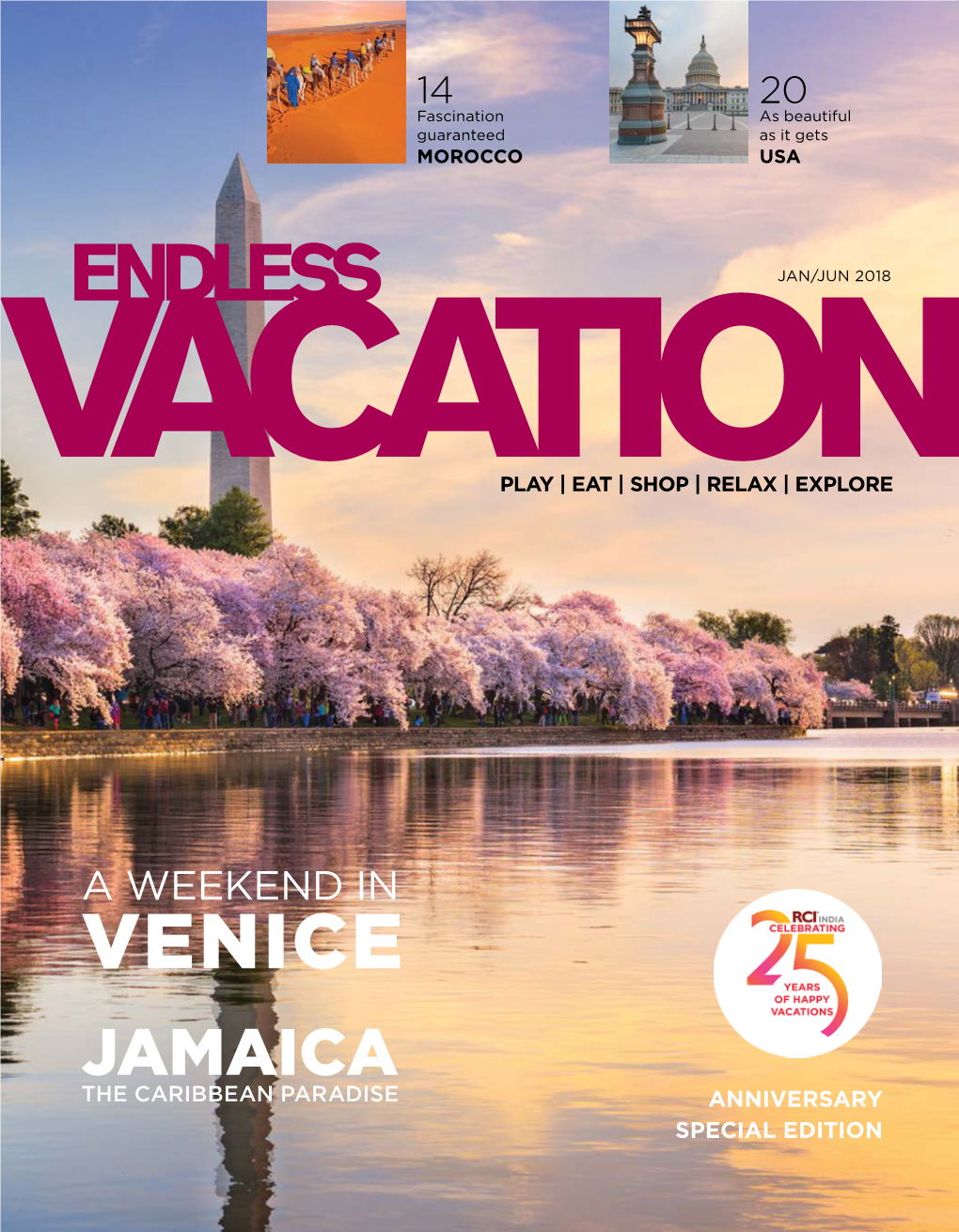 Venice Jamaica the Caribbean Paradise Anniversary