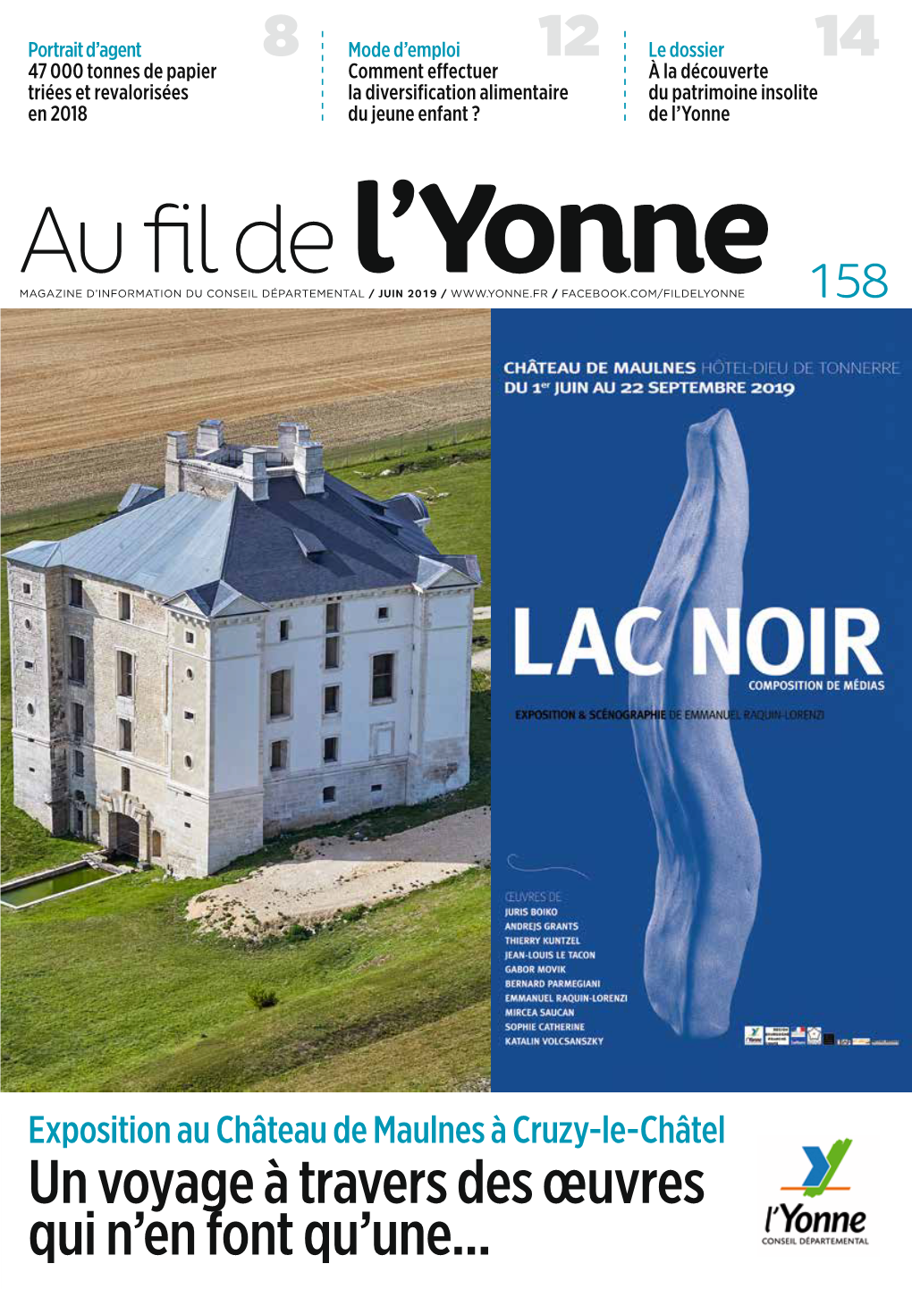 Au Fil Del'yonne