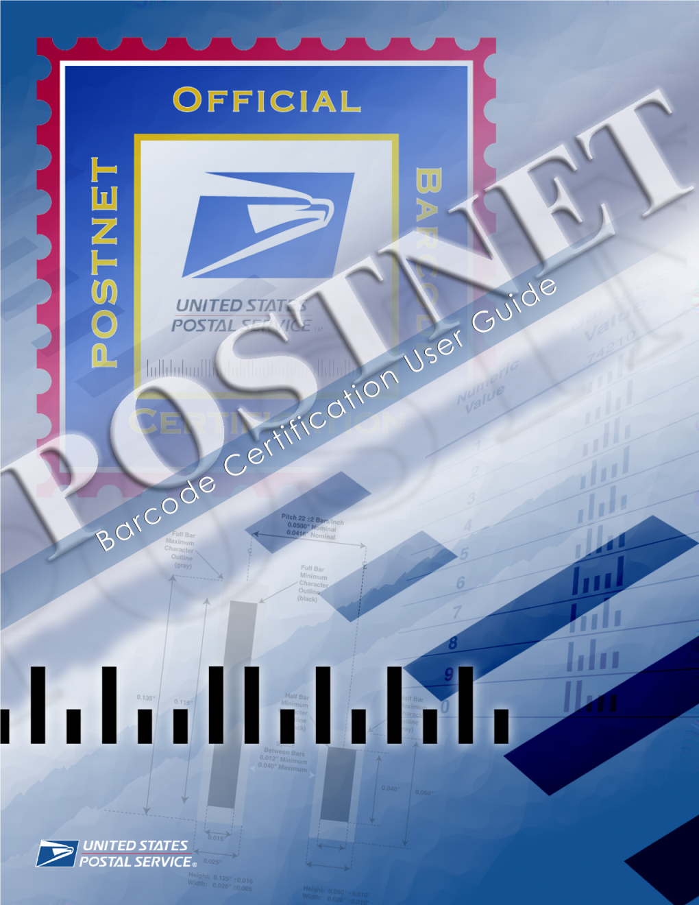 POSTNET Barcode Certification Technical Guide